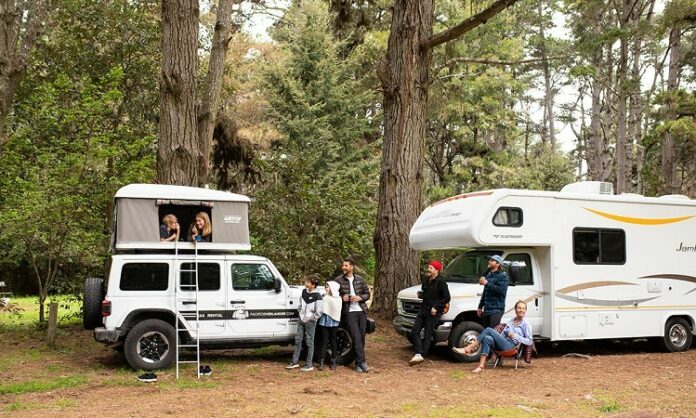 Why Stay In A Hotel When You Can Hire An RV