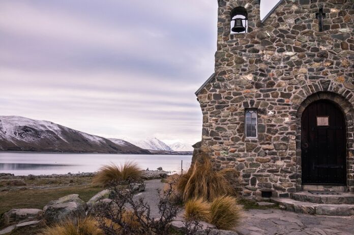 Famous Churches in New Zealand